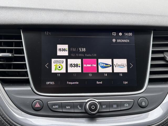 Opel Grandland X 1.2 Turbo Ultimate Autom. | Navi | Leder | Camera | Full Options