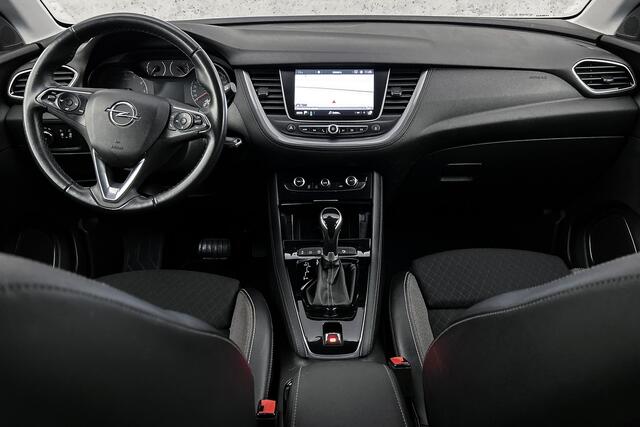 Opel Grandland X 1.2 Turbo Business Edition | Trekhaak | Half leder | LED | Camera | Cruise control