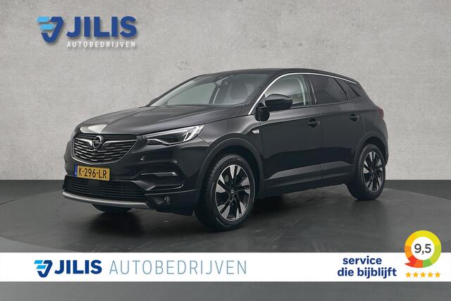 Opel Grandland X 1.2 Turbo Business Elegance | Afneembare trekhaak | Stoelverwarming | LED