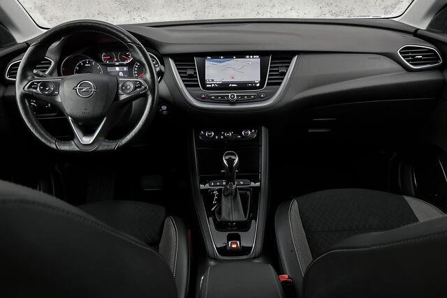 Opel Grandland X 1.2 Turbo Business Elegance | Afneembare trekhaak | Stoelverwarming | LED
