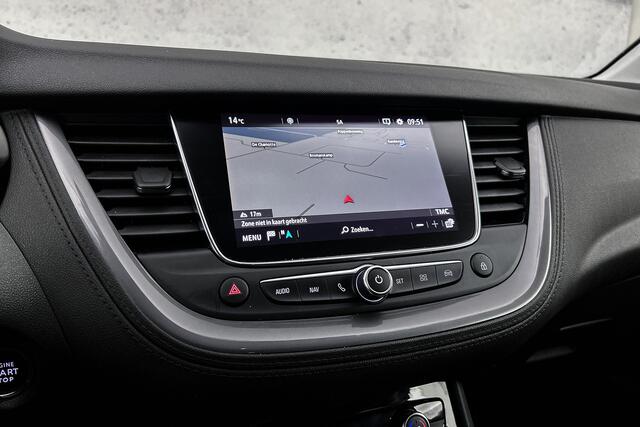 Opel Grandland X 1.2 Turbo Business Elegance | Afneembare trekhaak | Stoelverwarming | LED