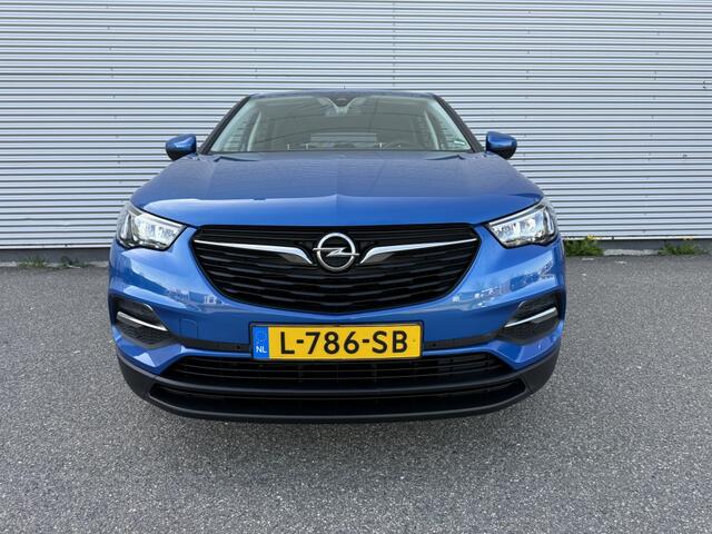 Opel Grandland X 1.2 Turbo Edition Automaat Trekhaak Camera Cruise Distr. V.V.