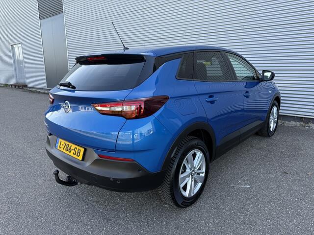 Opel Grandland X 1.2 Turbo Edition Automaat Trekhaak Camera Cruise Distr. V.V.