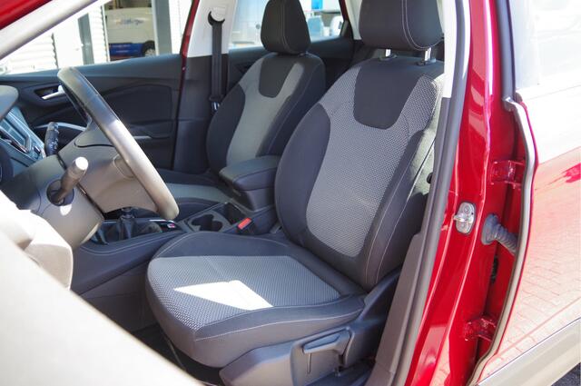 Opel Grandland X 1.2 Turbo Elegance TREKHAAK, APPLE CARPLAY/ANDROID AUTO, PARKEERSENSOREN