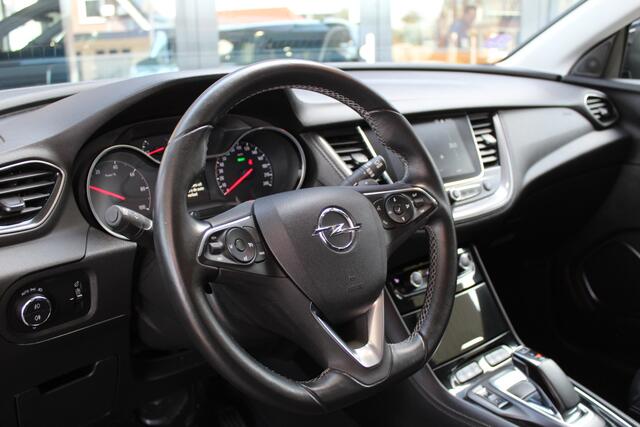 Opel Grandland X 1.6 Turbo Hybrid Innovation | Stoelverwarming - Verkoeling | Panoramadak | Leder | Rondomzicht camera