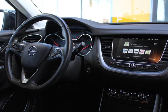Opel Grandland X 1.6 Turbo Hybrid Innovation | Stoelverwarming - Verkoeling | Panoramadak | Leder | Rondomzicht camera