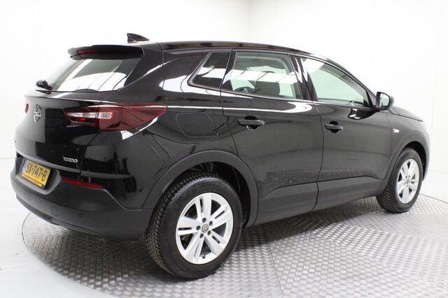 Opel Grandland X 1.2 Turbo Online Edition | automaat | airco | navi | pdc v/a | carplay | cruise | bluetooth | electr. inklapbare spiegels