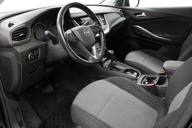 Opel Grandland X 1.2 Turbo Online Edition | automaat | airco | navi | pdc v/a | carplay | cruise | bluetooth | electr. inklapbare spiegels