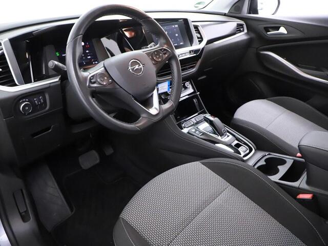 Opel Grandland X 1.2T 130pk Automaat Elegance Trekhaak/Camera/Ecc/ CarPlay/ Nieuwe model