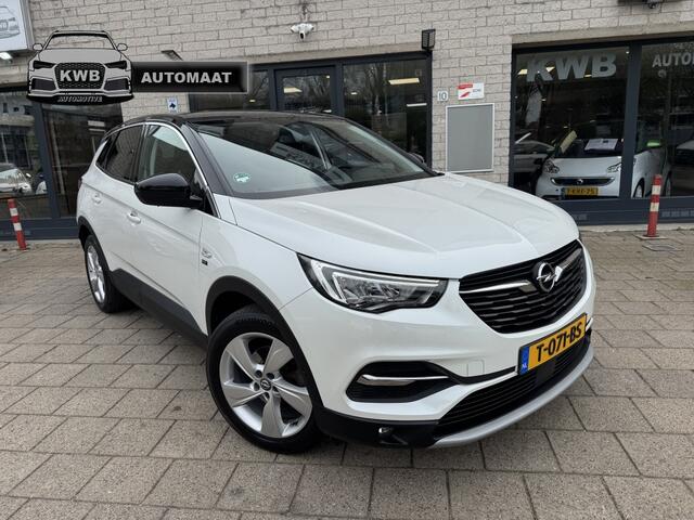 Opel Grandland X 1.2 Turbo Ultimate Trekhaak Distri VV VOL