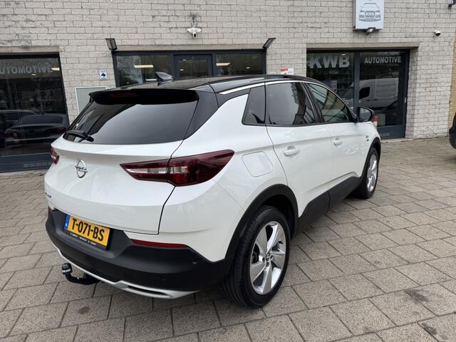 Opel Grandland X 1.2 Turbo Ultimate Trekhaak Distri VV VOL