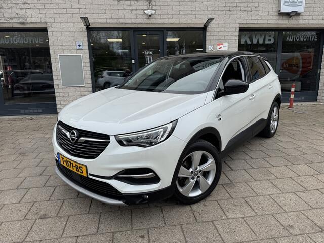 Opel Grandland X 1.2 Turbo Ultimate Trekhaak Distri VV VOL