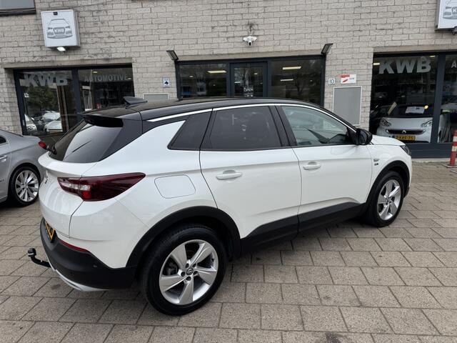 Opel Grandland X 1.2 Turbo Ultimate Trekhaak Distri VV VOL