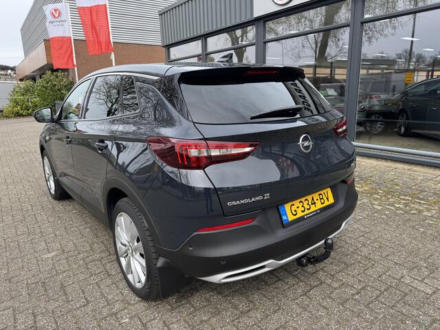 Opel Grandland X 1.2 Turbo Business Executive CAMERA-TREKHAAK-EL KLEP