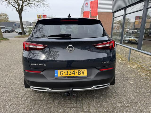 Opel Grandland X 1.2 Turbo Business Executive CAMERA-TREKHAAK-EL KLEP
