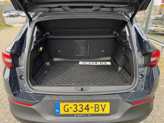 Opel Grandland X 1.2 Turbo Business Executive CAMERA-TREKHAAK-EL KLEP