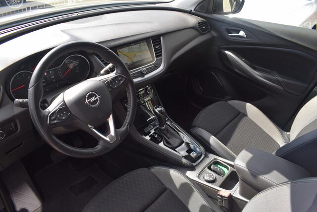 Opel Grandland X 1.2 Turbo Innovation Automaat 360 Camera Stoel en Stuurwielverwarming