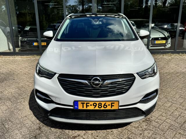 Opel Grandland X 1.6 CDTi Business Executive*Panorama*AHK*EXPORT/EX.BPM*