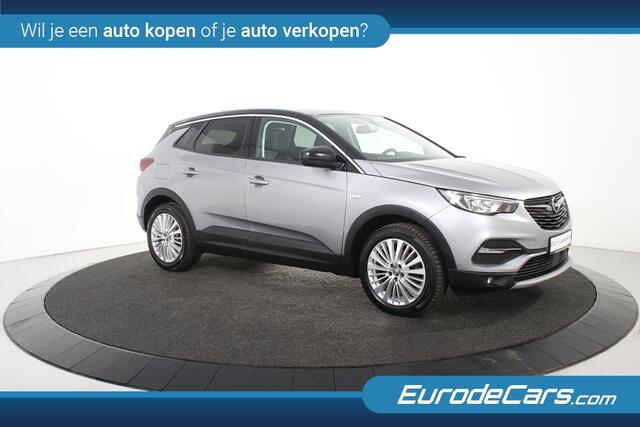 Opel Grandland X Design Line *1ste Eigenaar*Navigatie*Stoelverwarming*Carplay*