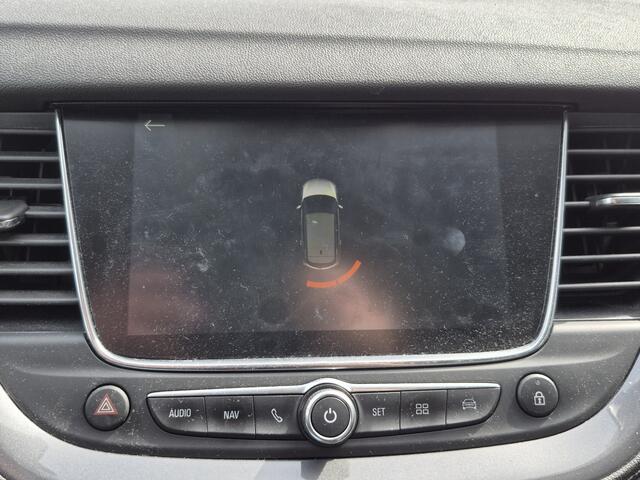 Opel Grandland X BWJ 2020 | 1.2T 131PK Bus Executive | TREKHAAK | CLIMA | CARPLAY | NAVIGATIE | PDC 2X | LICHTMETAAL |