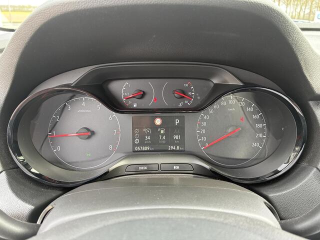 Opel Grandland X 1.2 Turbo 130Pk Edition Automaat | Navigatie | Climate Control | Camera | Parkpilot | Cruise control | LED | DAB | LM-Velgen