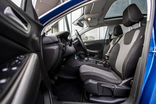 Opel Grandland X 1.2 Turbo Innovation | Pano | Parkeersens. | Cruise |