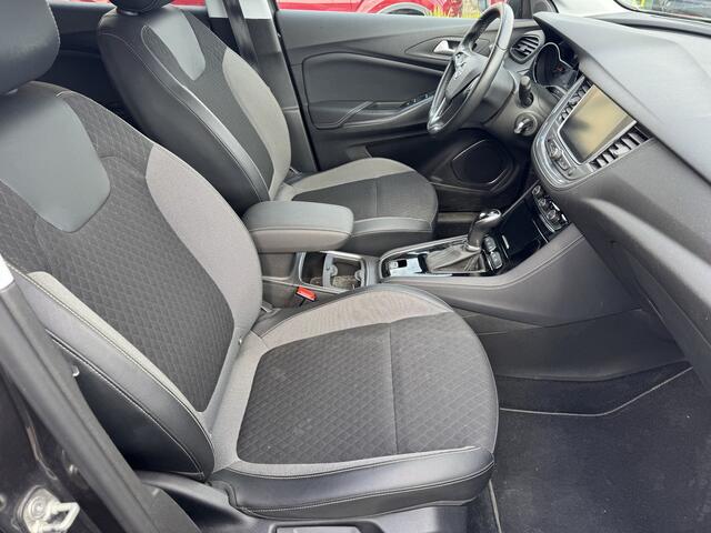 Opel Grandland X 1.2 Turbo Innovation | Trekhaak | Camera | Apple-Android | Goed onderhouden | % Bovag Occasion Partner %