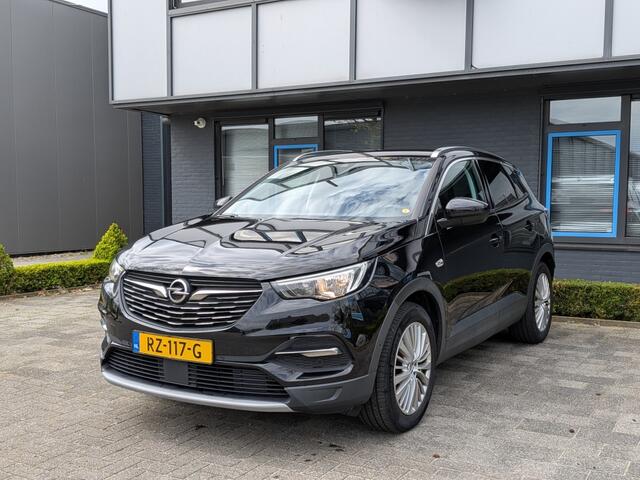 Opel Grandland X 1.2 Turbo Bns Exec.