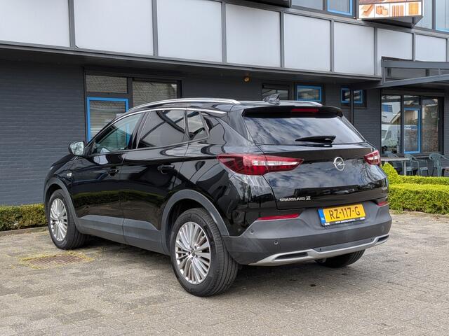 Opel Grandland X 1.2 Turbo Bns Exec.