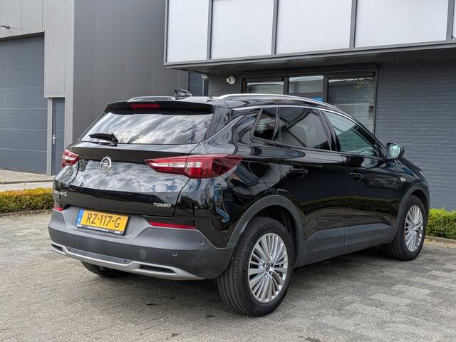 Opel Grandland X 1.2 Turbo Bns Exec.