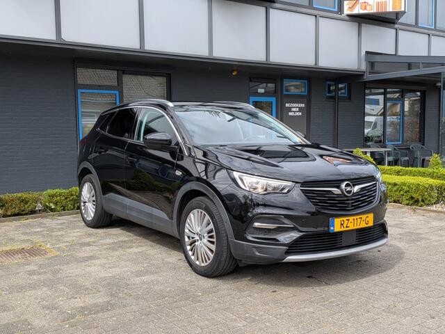 Opel Grandland X 1.2 Turbo Bns Exec.