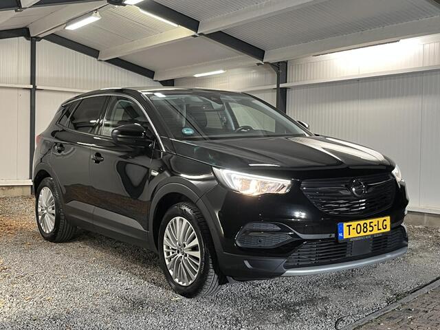 Opel Grandland X 1.2 Turbo Innovation 8-2018 NAVI CRUISE CAMERA PDC ECC LED CARPLAY 18'' AFN.TREKH..