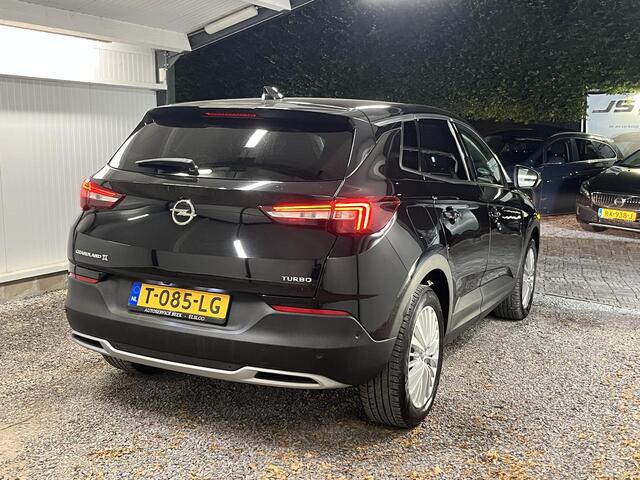 Opel Grandland X 1.2 Turbo Innovation 8-2018 NAVI CRUISE CAMERA PDC ECC LED CARPLAY 18'' AFN.TREKH..