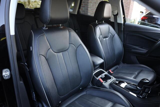 Opel Grandland X 1.2 Turbo Innovation TREKHAAK 4xSTOEL/STUURVERW STOELVERKOELING CARPLAY MEMORY DAB NAVI 360-CAM LEER 2XPDC 18''LMV NAP ENZ. ENZ.