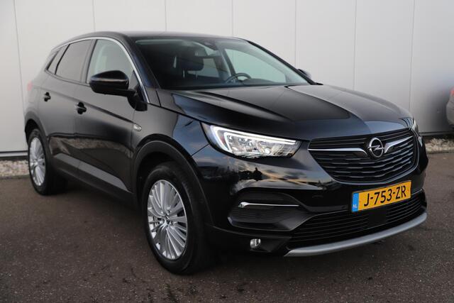 Opel Grandland X 1.2 Turbo Innovation NIEUWE DB RIEM! Navigatie Achteruitrijcamera Carplay Android Climate Cruise Control Rijstrooksensor