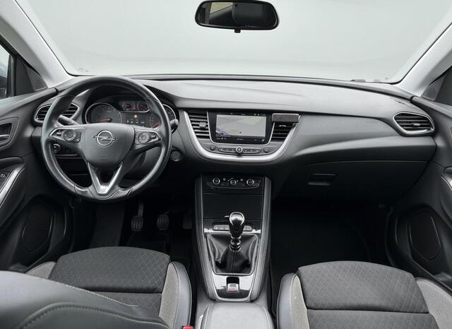Opel Grandland X 1.2 Turbo Innovation