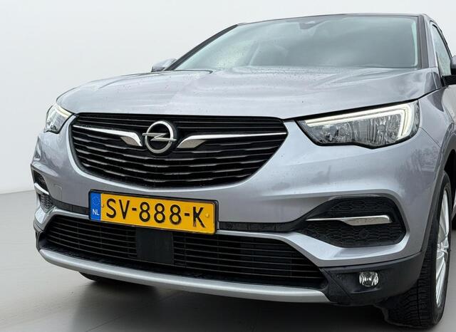 Opel Grandland X 1.2 Turbo Innovation