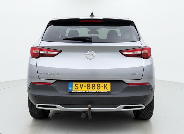 Opel Grandland X 1.2 Turbo Innovation