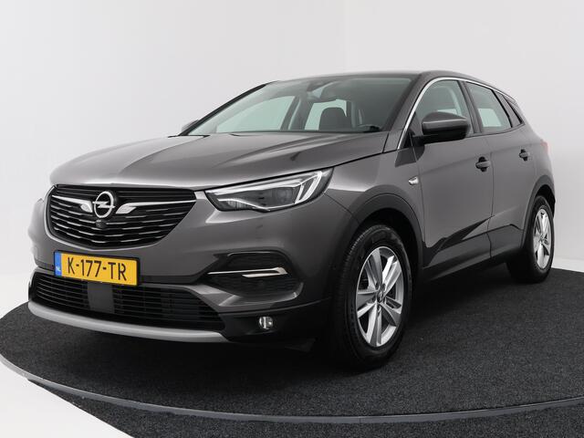 Opel Grandland X 1.2 Turbo Business Elegance | Trekhaak | Riem vervangen 2024 |