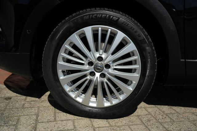 Opel Grandland X 1.2 Turbo Business Executive 131pk Navigatie/Trekhaak/Camera