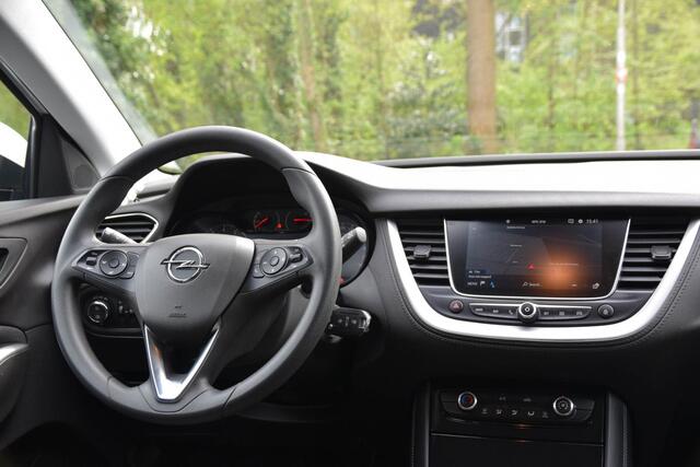 Opel Grandland X 1.2 Turbo Online Edition | D-riem vervangen | Cruise | Carplay | Navigatie
