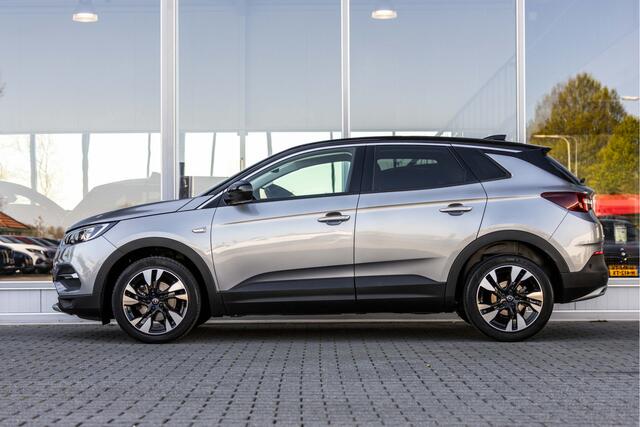Opel Grandland X 1.2 Turbo Innovation | NL Auto | Carplay | Elektrische Klep
