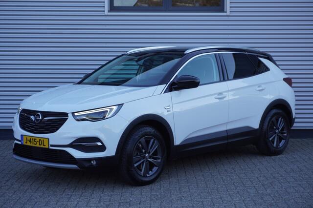 Opel Grandland X 1.2 Turbo 120 Jaar Edition / Trekhaak / Camera / LED / Navigatie