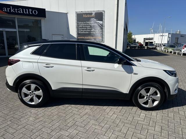 Opel Grandland X 1.2 Turbo Business Executive Camera Carplay Sportstoelen Stoelve