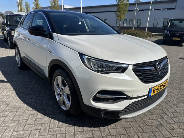 Opel Grandland X 1.2 Turbo Business Executive Camera Carplay Sportstoelen Stoelve
