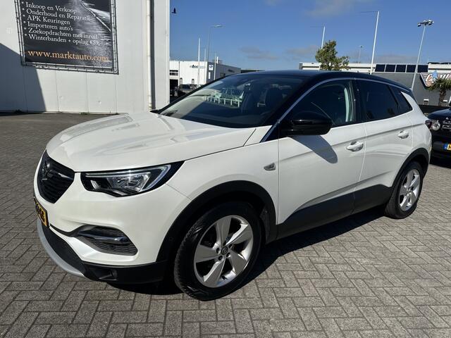 Opel Grandland X 1.2 Turbo Business Executive Camera Carplay Sportstoelen Stoelve