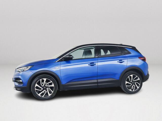 Opel Grandland X 1.2 Turbo Ultimate | Parkeercamera | Stoel- en Stuurverwarming | Airco | Cruise control