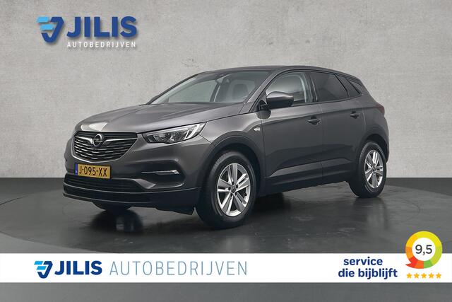 Opel Grandland X 1.2 Turbo Business Edition | Trekhaak | Navigatie | Apple Carplay | Camera | LED