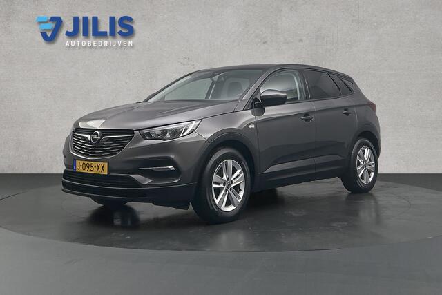 Opel Grandland X 1.2 Turbo Business Edition | Trekhaak | Navigatie | Apple Carplay | Camera | LED