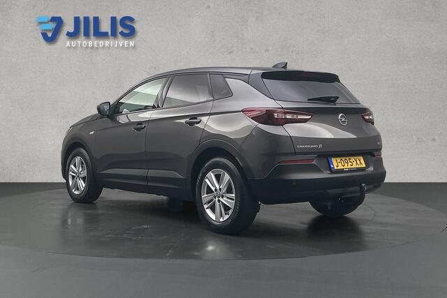 Opel Grandland X 1.2 Turbo Business Edition | Trekhaak | Navigatie | Apple Carplay | Camera | LED